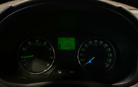 Skoda Fabia II, 2013 год, 550 000 рублей, 18 фотография