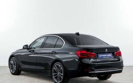 BMW 3 серия, 2017 год, 2 279 050 рублей, 2 фотография