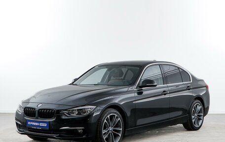 BMW 3 серия, 2017 год, 2 279 050 рублей, 5 фотография
