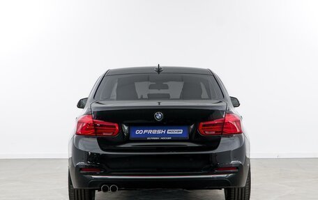 BMW 3 серия, 2017 год, 2 279 050 рублей, 4 фотография