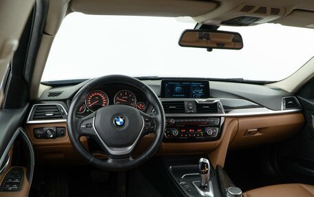 BMW 3 серия, 2017 год, 2 279 050 рублей, 6 фотография