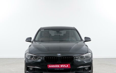 BMW 3 серия, 2017 год, 2 279 050 рублей, 3 фотография