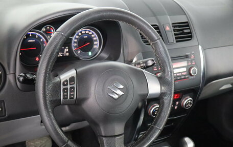 Suzuki SX4 II рестайлинг, 2011 год, 1 069 000 рублей, 9 фотография