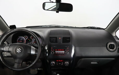 Suzuki SX4 II рестайлинг, 2011 год, 1 069 000 рублей, 7 фотография