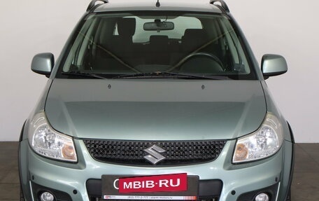 Suzuki SX4 II рестайлинг, 2011 год, 1 069 000 рублей, 2 фотография