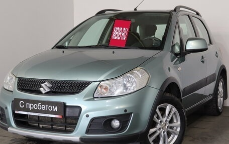 Suzuki SX4 II рестайлинг, 2011 год, 1 069 000 рублей, 3 фотография