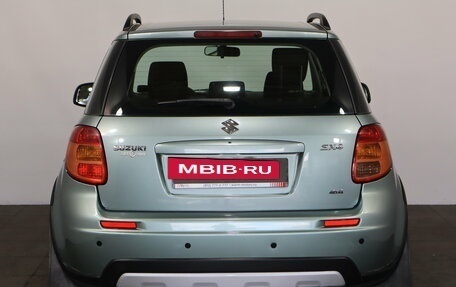 Suzuki SX4 II рестайлинг, 2011 год, 1 069 000 рублей, 5 фотография