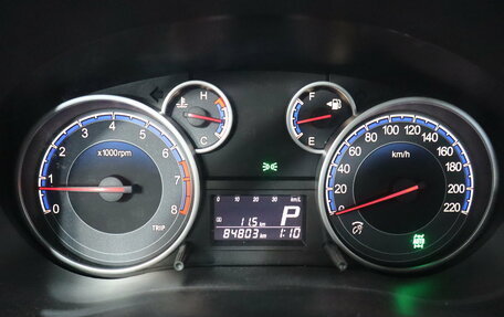 Suzuki SX4 II рестайлинг, 2011 год, 1 069 000 рублей, 16 фотография