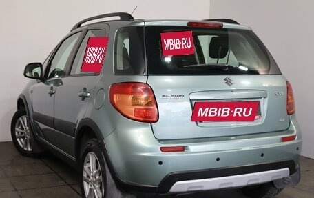 Suzuki SX4 II рестайлинг, 2011 год, 1 069 000 рублей, 4 фотография