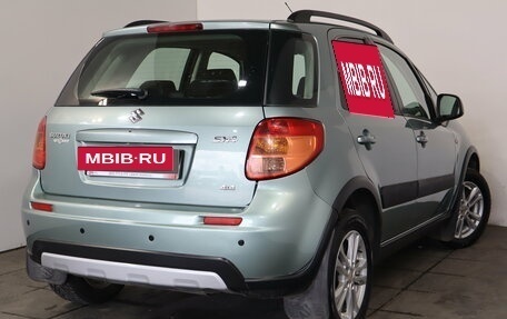 Suzuki SX4 II рестайлинг, 2011 год, 1 069 000 рублей, 6 фотография