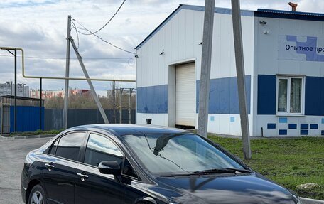 Honda Civic VIII, 2008 год, 740 000 рублей, 1 фотография