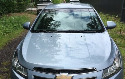 Chevrolet Cruze II, 2012 год, 1 095 000 рублей, 1 фотография