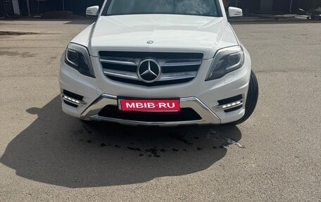 Mercedes-Benz GLK-Класс, 2013 год, 1 900 000 рублей, 1 фотография