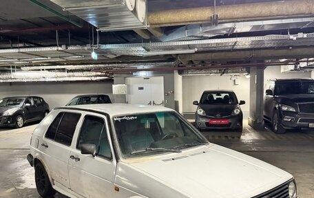 Volkswagen Golf II, 1987 год, 85 000 рублей, 1 фотография