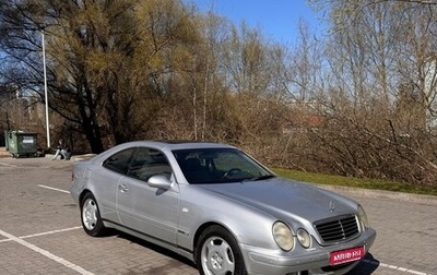 Mercedes-Benz CLK-Класс, 1998 год, 450 000 рублей, 1 фотография