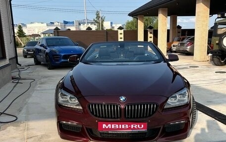 BMW 6 серия, 2013 год, 2 800 000 рублей, 1 фотография