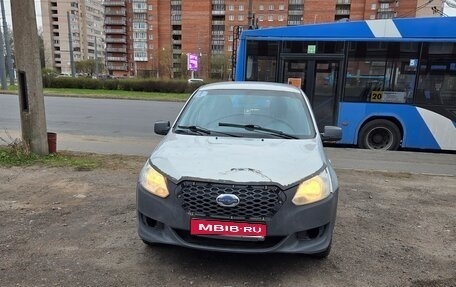 Datsun on-DO I рестайлинг, 2018 год, 290 000 рублей, 1 фотография