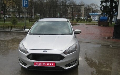Ford Focus III, 2017 год, 1 370 000 рублей, 1 фотография