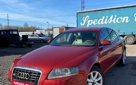 Audi A6, 2006 год, 550 000 рублей, 1 фотография