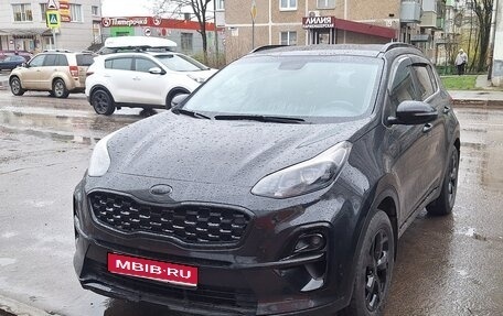 KIA Sportage IV рестайлинг, 2021 год, 2 800 000 рублей, 1 фотография