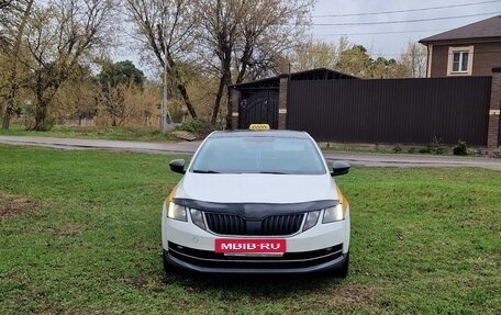 Skoda Octavia, 2017 год, 1 180 000 рублей, 1 фотография