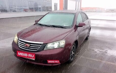 Geely Emgrand EC7, 2013 год, 253 000 рублей, 1 фотография