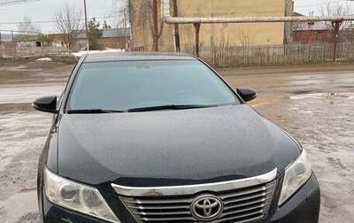 Toyota Camry, 2012 год, 1 500 000 рублей, 1 фотография