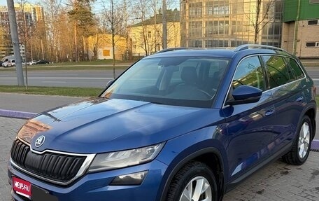 Skoda Kodiaq I, 2018 год, 2 650 000 рублей, 1 фотография