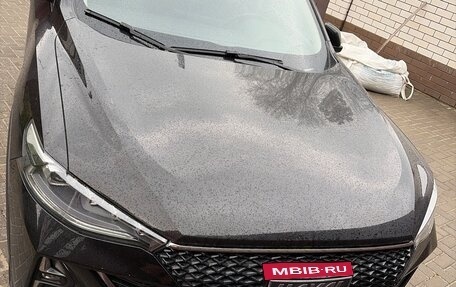 Haval F7x I, 2023 год, 1 900 000 рублей, 1 фотография