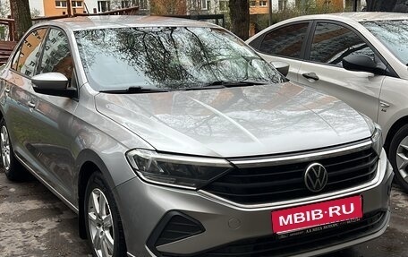 Volkswagen Polo VI (EU Market), 2020 год, 1 315 000 рублей, 1 фотография