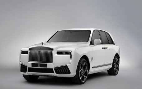 Rolls-Royce Cullinan, 2026 год, 78 000 000 рублей, 1 фотография