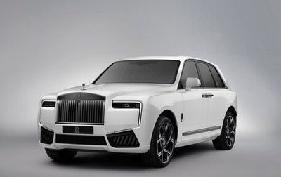 Rolls-Royce Cullinan, 2026 год, 78 000 000 рублей, 1 фотография