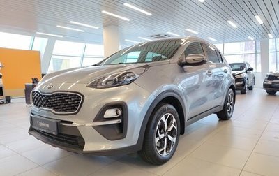 KIA Sportage IV рестайлинг, 2021 год, 2 450 000 рублей, 1 фотография