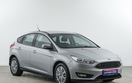 Ford Focus III, 2017 год, 1 169 444 рублей, 1 фотография