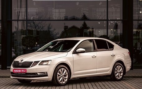 Skoda Octavia, 2019 год, 1 355 000 рублей, 1 фотография