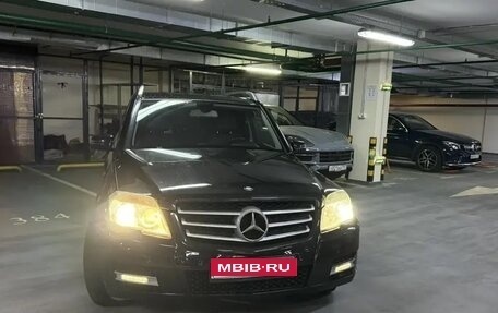 Mercedes-Benz GLK-Класс, 2012 год, 1 600 000 рублей, 1 фотография