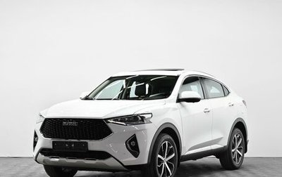 Haval F7x I, 2021 год, 1 295 000 рублей, 1 фотография