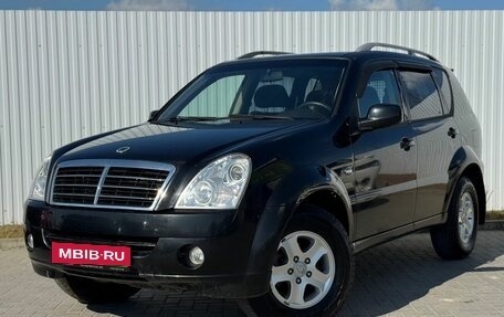 SsangYong Rexton III, 2010 год, 1 150 000 рублей, 1 фотография
