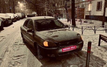 KIA Rio II, 2005 год, 100 000 рублей, 1 фотография