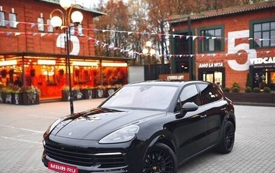 Porsche Cayenne III, 2019 год, 6 800 000 рублей, 1 фотография