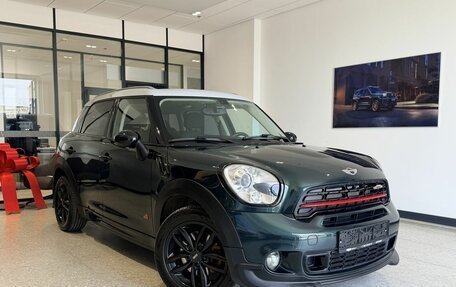 MINI Countryman I (R60), 2012 год, 1 450 000 рублей, 4 фотография