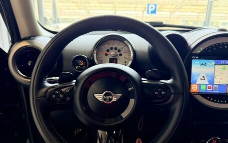 MINI Countryman I (R60), 2012 год, 1 450 000 рублей, 13 фотография