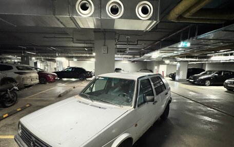 Volkswagen Golf II, 1987 год, 85 000 рублей, 3 фотография