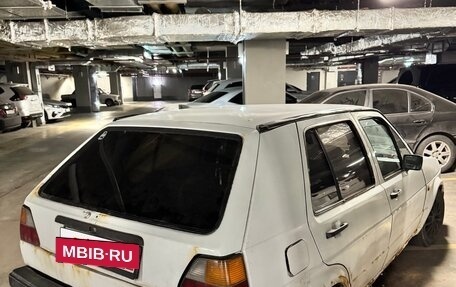 Volkswagen Golf II, 1987 год, 85 000 рублей, 4 фотография