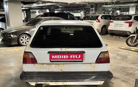 Volkswagen Golf II, 1987 год, 85 000 рублей, 5 фотография