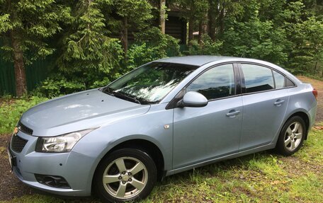 Chevrolet Cruze II, 2012 год, 1 095 000 рублей, 10 фотография
