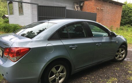 Chevrolet Cruze II, 2012 год, 1 095 000 рублей, 3 фотография