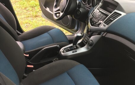 Chevrolet Cruze II, 2012 год, 1 095 000 рублей, 4 фотография