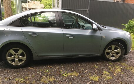 Chevrolet Cruze II, 2012 год, 1 095 000 рублей, 8 фотография