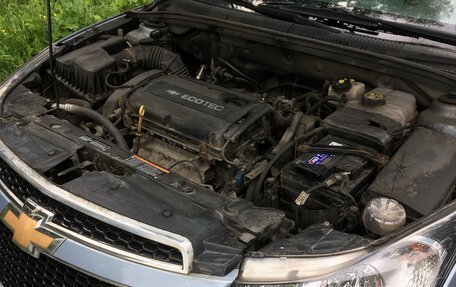 Chevrolet Cruze II, 2012 год, 1 095 000 рублей, 7 фотография